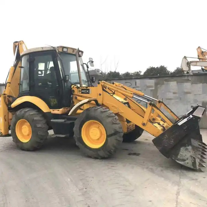 2.5 Ton Backhoe Loader High Quality Loader 4X4 Compact Tractor Backhoe Loader Backhoes Excavator Jcb 4cx 3cx Price for Sale - Graaflaadmachine: afbeelding 4 2.5 Ton Backhoe Loader High Quality Loader 4X4 Compact Tractor Backhoe Loader Backhoes Excavator Jcb 4cx 3cx Price for Sale - Graaflaadmachine: afbeelding 4