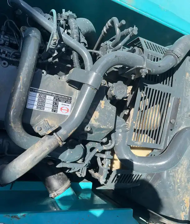 20t Used Kobelco Excavator Sk200-8 Sk200 210-8,Kobelco Sk140 Sk200 Sk210 Excavators In Shanghai - Rupsgraafmachine: afbeelding 3 20t Used Kobelco Excavator Sk200-8 Sk200 210-8,Kobelco Sk140 Sk200 Sk210 Excavators In Shanghai - Rupsgraafmachine: afbeelding 3