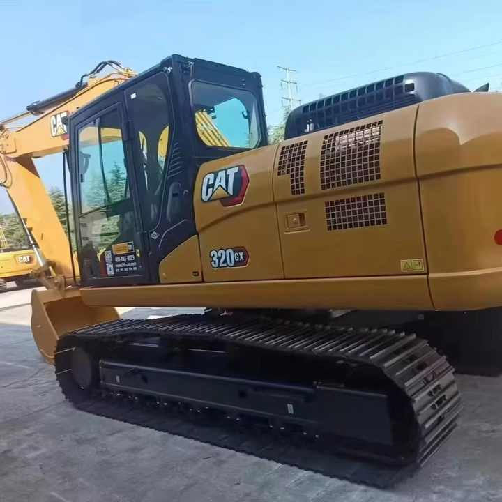 320gc 320gx New Arrival Caterpillar Cat 320gc 320gx Excavator Latest Model Caterpillar 320 Gc 20 Ton Excavator Used Cat320gc - Graafmachine: afbeelding 4 320gc 320gx New Arrival Caterpillar Cat 320gc 320gx Excavator Latest Model Caterpillar 320 Gc 20 Ton Excavator Used Cat320gc - Graafmachine: afbeelding 4