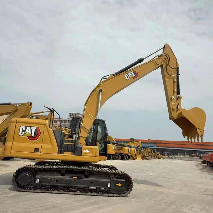 320gc 320gx New Arrival Caterpillar Cat 320gc 320gx Excavator Latest Model Caterpillar 320 Gc 20 Ton Excavator Used Cat320gc - Graafmachine: afbeelding 2 320gc 320gx New Arrival Caterpillar Cat 320gc 320gx Excavator Latest Model Caterpillar 320 Gc 20 Ton Excavator Used Cat320gc - Graafmachine: afbeelding 2