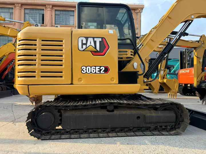 6ton Caterpillar 306e2 Crawler Excavator Cat 306 Tractor Excavator Cat 306/306e/307e2/306/306e2 Excavator - Graafmachine: afbeelding 2 6ton Caterpillar 306e2 Crawler Excavator Cat 306 Tractor Excavator Cat 306/306e/307e2/306/306e2 Excavator - Graafmachine: afbeelding 2