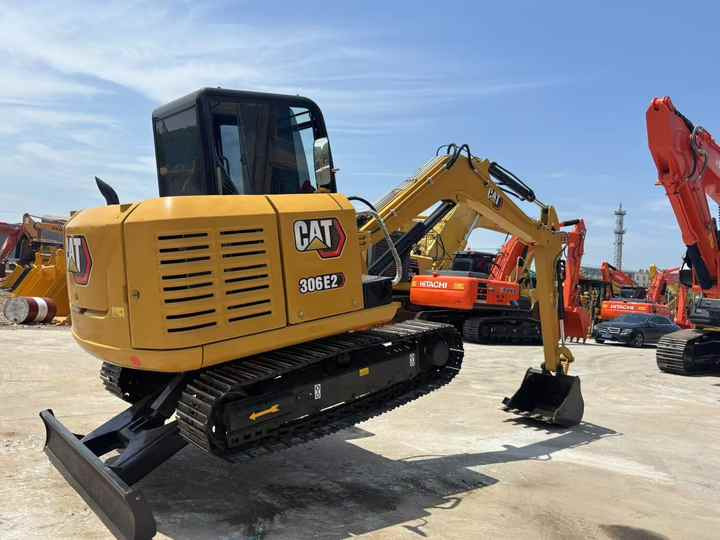 6ton Caterpillar 306e2 Crawler Excavator Cat 306 Tractor Excavator Cat 306/306e/307e2/306/306e2 Excavator - Graafmachine: afbeelding 4 6ton Caterpillar 306e2 Crawler Excavator Cat 306 Tractor Excavator Cat 306/306e/307e2/306/306e2 Excavator - Graafmachine: afbeelding 4