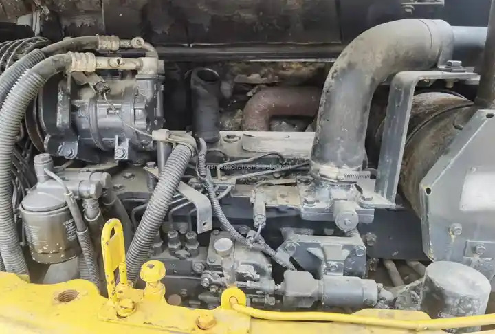 8 ton Second hand Komatsu Hydraulic Crawel excavator PC78US with low price for sale - Rupsgraafmachine: afbeelding 5 8 ton Second hand Komatsu Hydraulic Crawel excavator PC78US with low price for sale - Rupsgraafmachine: afbeelding 5