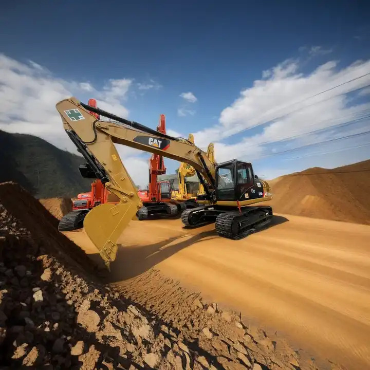 Best Sale Nice Performance Original Japan Second Hand Cat 320d Series Crawler Excavator Cat 320d 320dl 320d2 20ton - Graafmachine: afbeelding 1 Best Sale Nice Performance Original Japan Second Hand Cat 320d Series Crawler Excavator Cat 320d 320dl 320d2 20ton - Graafmachine: afbeelding 1