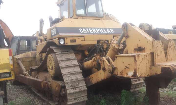 Bulldozer D8R Second Hand CAT Dozer Cat used D8R - Bulldozer: afbeelding 3 Bulldozer D8R Second Hand CAT Dozer Cat used D8R - Bulldozer: afbeelding 3