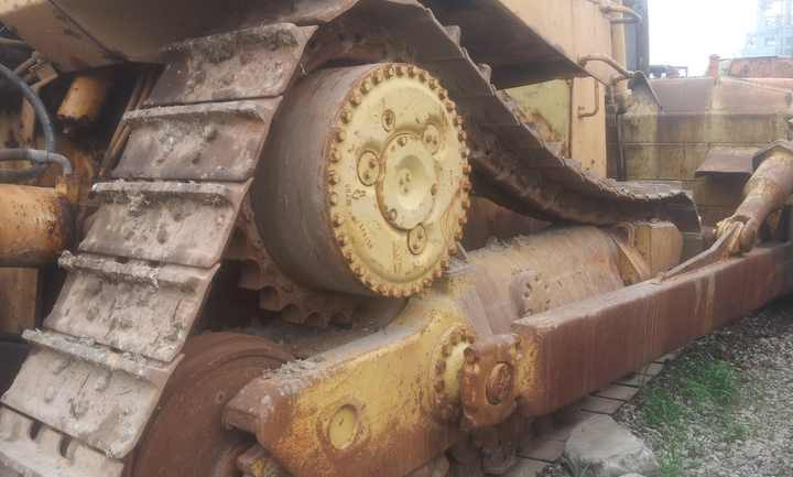 Bulldozer D8R Second Hand CAT Dozer Cat used D8R - Bulldozer: afbeelding 2 Bulldozer D8R Second Hand CAT Dozer Cat used D8R - Bulldozer: afbeelding 2