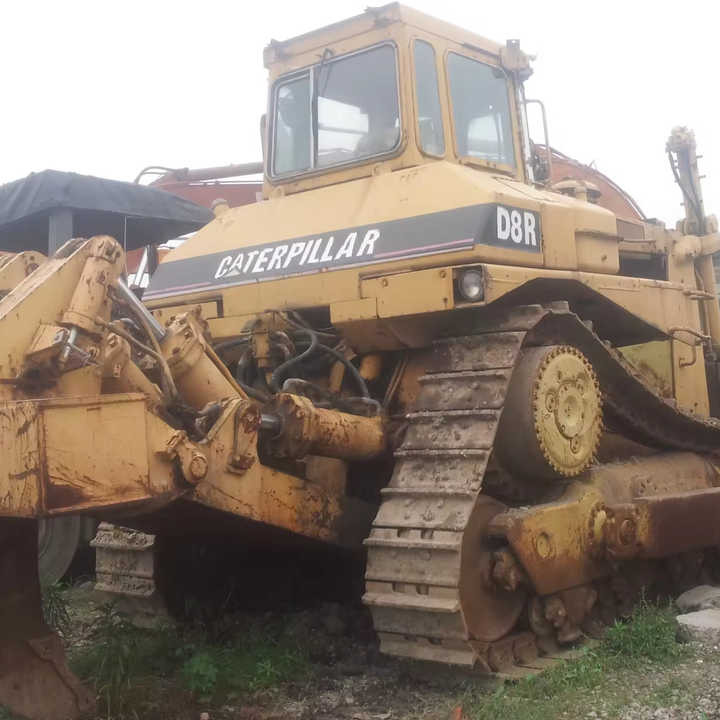 Bulldozer D8R Second Hand CAT Dozer Cat used D8R - Bulldozer: afbeelding 1 Bulldozer D8R Second Hand CAT Dozer Cat used D8R - Bulldozer: afbeelding 1