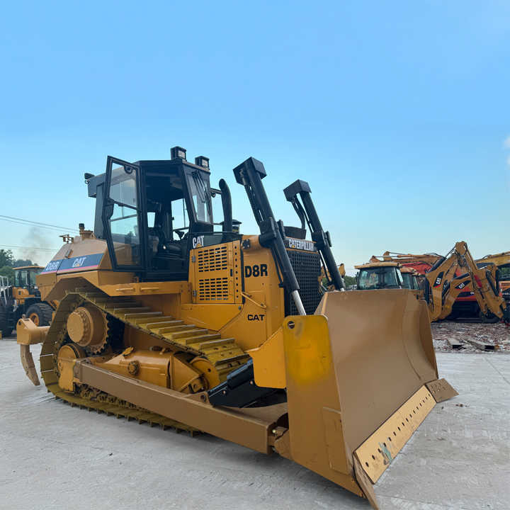 Bulldozer Used Cat D8r and More Bulldozers Like Mini Bulldozer - Bulldozer: afbeelding 3 Bulldozer Used Cat D8r and More Bulldozers Like Mini Bulldozer - Bulldozer: afbeelding 3