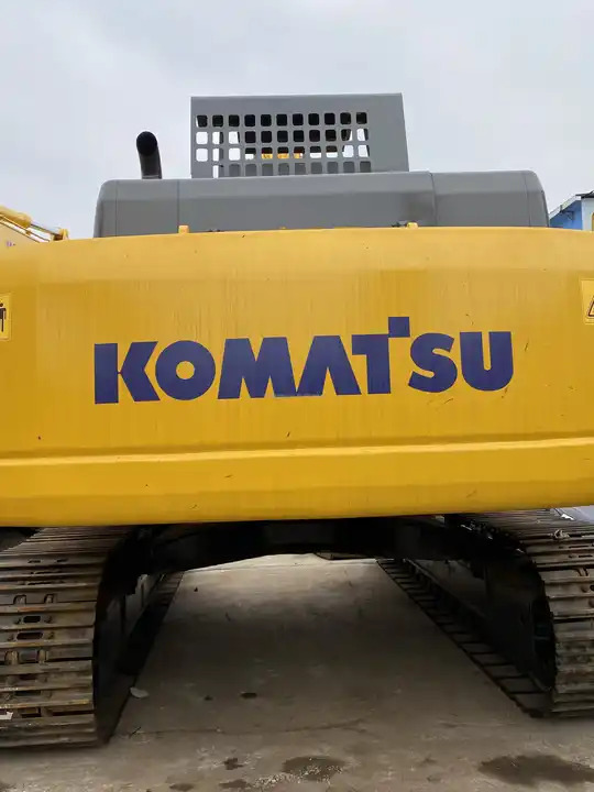 Construction machinery 45 Tons Used Komatsu excavator pc450-8 crawler excavator original Japan Komatsu 450-8 for sale - Graafmachine: afbeelding 5 Construction machinery 45 Tons Used Komatsu excavator pc450-8 crawler excavator original Japan Komatsu 450-8 for sale - Graafmachine: afbeelding 5