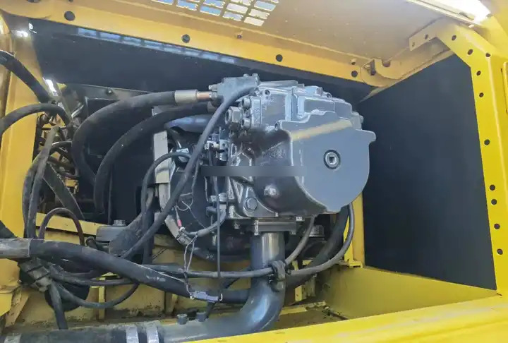 Construction machinery 45 Tons Used Komatsu excavator pc450-8 crawler excavator original Japan Komatsu 450-8 for sale - Graafmachine: afbeelding 3 Construction machinery 45 Tons Used Komatsu excavator pc450-8 crawler excavator original Japan Komatsu 450-8 for sale - Graafmachine: afbeelding 3