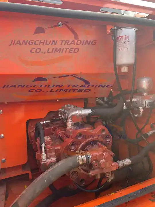 Graafmachine Doosan DH220 20 Tons Amphibious excavators Used DH220LC-7 Amphibious Excavator: afbeelding 6