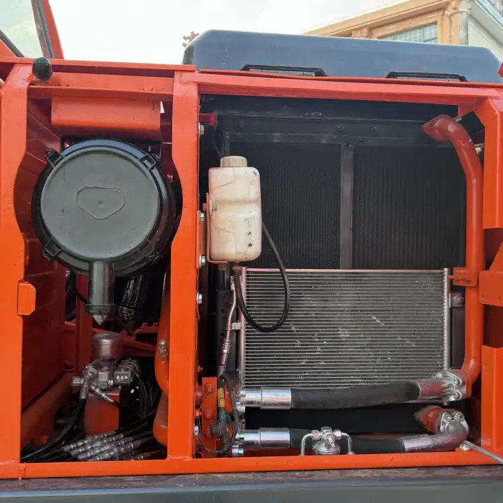 Doosan Dx140 Used Excavator DX140LC-9C Min Excavator Crawler Equipment Machinery Dx60 Dx80 Dx140LC Dx225 Dx300LC Dh60 Dx55 - Rupsgraafmachine: afbeelding 5 Doosan Dx140 Used Excavator DX140LC-9C Min Excavator Crawler Equipment Machinery Dx60 Dx80 Dx140LC Dx225 Dx300LC Dh60 Dx55 - Rupsgraafmachine: afbeelding 5