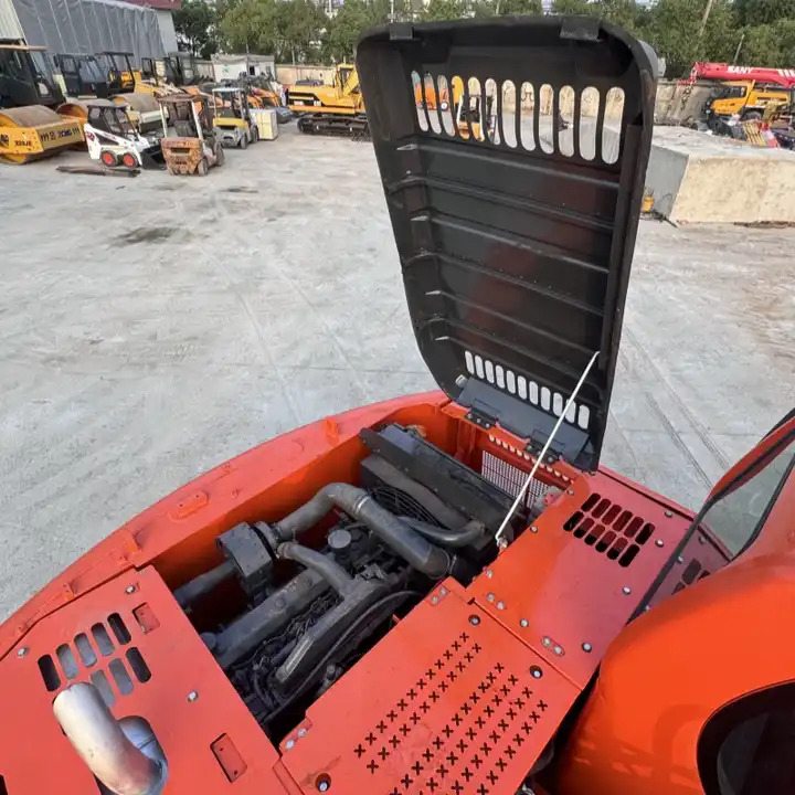 Doosan Dx140 Used Excavator DX140LC-9C Min Excavator Crawler Equipment Machinery Dx60 Dx80 Dx140LC Dx225 Dx300LC Dh60 Dx55 - Rupsgraafmachine: afbeelding 4 Doosan Dx140 Used Excavator DX140LC-9C Min Excavator Crawler Equipment Machinery Dx60 Dx80 Dx140LC Dx225 Dx300LC Dh60 Dx55 - Rupsgraafmachine: afbeelding 4