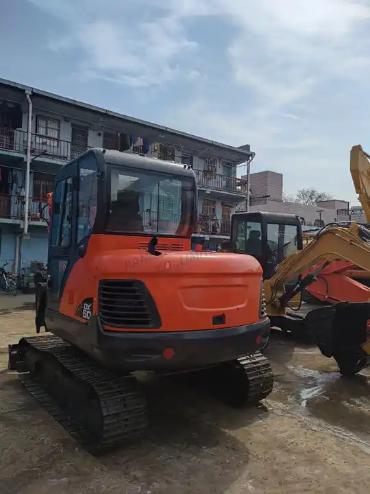 Dx60 Used Crawler Excavator Used Excavator For Sale High Quality ExcavatorDOOSAN DH 55DH55 H-frame - Graafmachine: afbeelding 5 Dx60 Used Crawler Excavator Used Excavator For Sale High Quality ExcavatorDOOSAN DH 55DH55 H-frame - Graafmachine: afbeelding 5