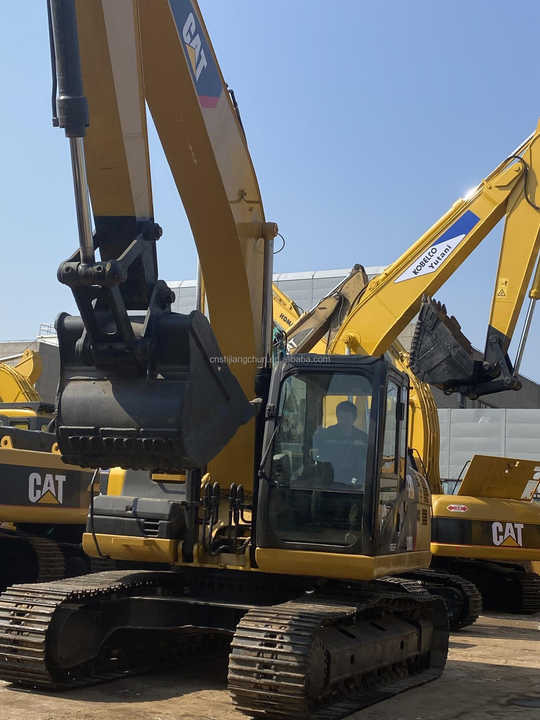 Excavator cabin 320c excavator cab cat 325 cl cabin for caterpillar excavator 320C - Rupsgraafmachine: afbeelding 2 Excavator cabin 320c excavator cab cat 325 cl cabin for caterpillar excavator 320C - Rupsgraafmachine: afbeelding 2