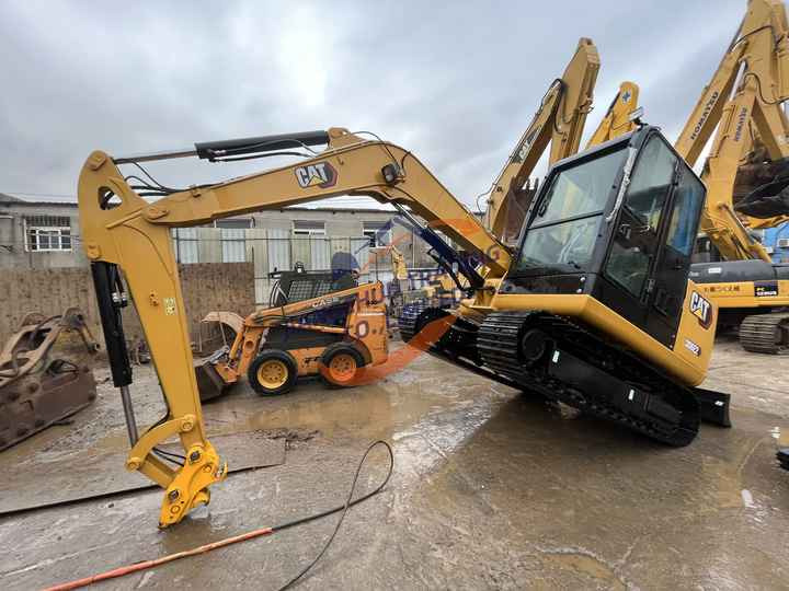 Excellent Used Cheap Caterpillar cat 303.5e cat 305.5 caterpillar 306e cat 306e2 306 306d 307 307c 307d 307e used excavator - Rupsgraafmachine: afbeelding 4 Excellent Used Cheap Caterpillar cat 303.5e cat 305.5 caterpillar 306e cat 306e2 306 306d 307 307c 307d 307e used excavator - Rupsgraafmachine: afbeelding 4