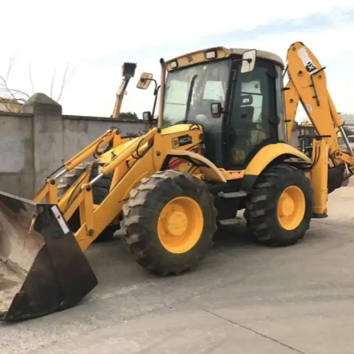 Factory Price Original Tlb Machine Jcb 3cx 4cx Jcb Construction Machines Engineering-Construction-Machinery Backhoe Loader - Graaflaadmachine: afbeelding 1 Factory Price Original Tlb Machine Jcb 3cx 4cx Jcb Construction Machines Engineering-Construction-Machinery Backhoe Loader - Graaflaadmachine: afbeelding 1