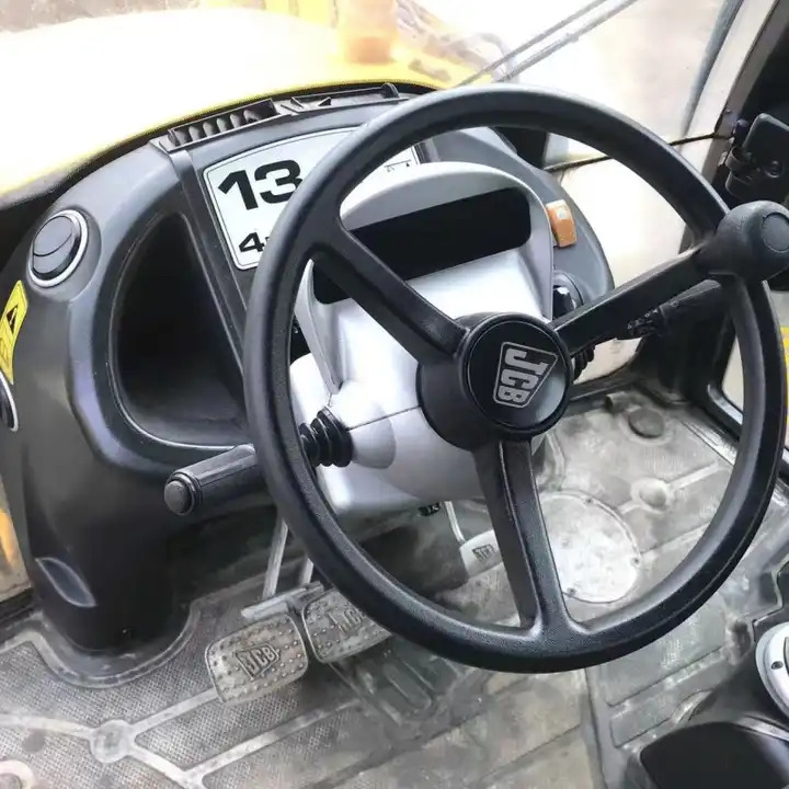 Factory Price Original Tlb Machine Jcb 3cx 4cx Jcb Construction Machines Engineering-Construction-Machinery Backhoe Loader - Graaflaadmachine: afbeelding 2 Factory Price Original Tlb Machine Jcb 3cx 4cx Jcb Construction Machines Engineering-Construction-Machinery Backhoe Loader - Graaflaadmachine: afbeelding 2