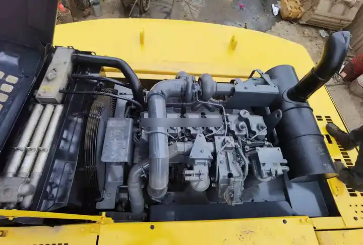 Good Condition Komatsu Used PC400-7 Hydraulic Crawler Excavator Suitable For Construction/ Agriculture Digging - Rupsgraafmachine: afbeelding 3 Good Condition Komatsu Used PC400-7 Hydraulic Crawler Excavator Suitable For Construction/ Agriculture Digging - Rupsgraafmachine: afbeelding 3