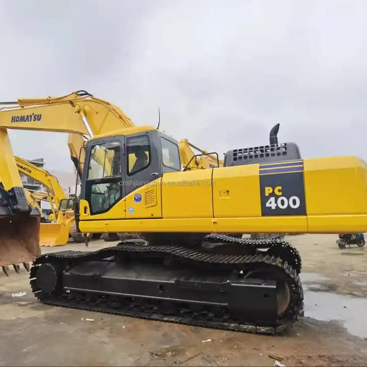 Good Condition Komatsu Used PC400-7 Hydraulic Crawler Excavator Suitable For Construction/ Agriculture Digging - Rupsgraafmachine: afbeelding 1 Good Condition Komatsu Used PC400-7 Hydraulic Crawler Excavator Suitable For Construction/ Agriculture Digging - Rupsgraafmachine: afbeelding 1