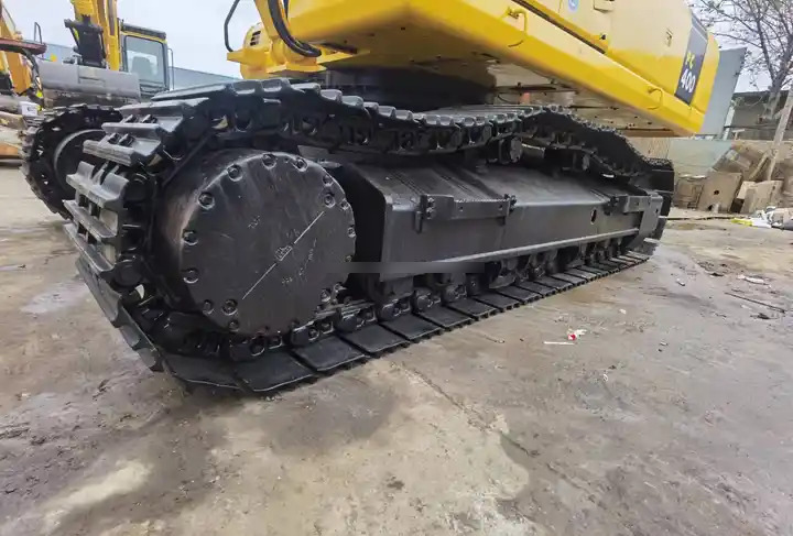 Good Condition Komatsu Used PC400-7 Hydraulic Crawler Excavator Suitable For Construction/ Agriculture Digging - Rupsgraafmachine: afbeelding 5 Good Condition Komatsu Used PC400-7 Hydraulic Crawler Excavator Suitable For Construction/ Agriculture Digging - Rupsgraafmachine: afbeelding 5
