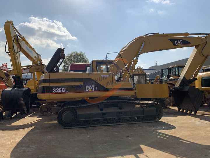 Good Condition Second Hand Caterpillar 325bl Excavator Used Cat 325b 325bl with good condition in stock - Rupsgraafmachine: afbeelding 5 Good Condition Second Hand Caterpillar 325bl Excavator Used Cat 325b 325bl with good condition in stock - Rupsgraafmachine: afbeelding 5