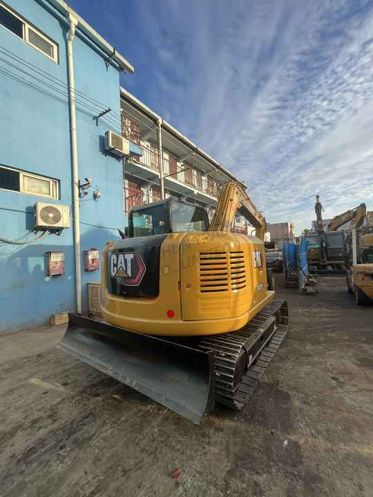 Good Condition Used Caterpillar CAT 307E2 Hydraulic Crawler Excavator Suitable For Construction/ Agriculture Digging - Rupsgraafmachine: afbeelding 4 Good Condition Used Caterpillar CAT 307E2 Hydraulic Crawler Excavator Suitable For Construction/ Agriculture Digging - Rupsgraafmachine: afbeelding 4