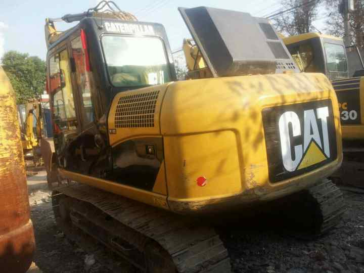 Good Price CAT 307 308C 308D 308E 312D 315D 320C 320D Second Hand 7 Tons Used Mini Crawler Excavator For Sale - Minigraafmachine: afbeelding 4 Good Price CAT 307 308C 308D 308E 312D 315D 320C 320D Second Hand 7 Tons Used Mini Crawler Excavator For Sale - Minigraafmachine: afbeelding 4