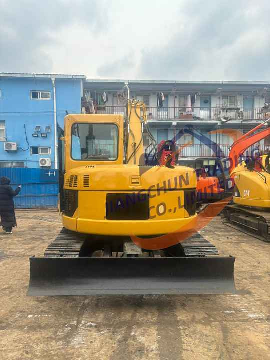 Good Price CAT 307 308C 308D 308E 312D 315D 320C 320D Second Hand 7t Used Mini Crawler catpillar Excavator good price - Minigraafmachine: afbeelding 4 Good Price CAT 307 308C 308D 308E 312D 315D 320C 320D Second Hand 7t Used Mini Crawler catpillar Excavator good price - Minigraafmachine: afbeelding 4