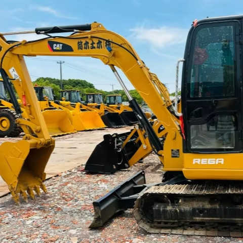 Good Price CAT 307 308C 308D 308E 312D 315D 320C 320D Second Hand 7t Used Mini Crawler catpillar Excavator low price - Minigraafmachine: afbeelding 1 Good Price CAT 307 308C 308D 308E 312D 315D 320C 320D Second Hand 7t Used Mini Crawler catpillar Excavator low price - Minigraafmachine: afbeelding 1
