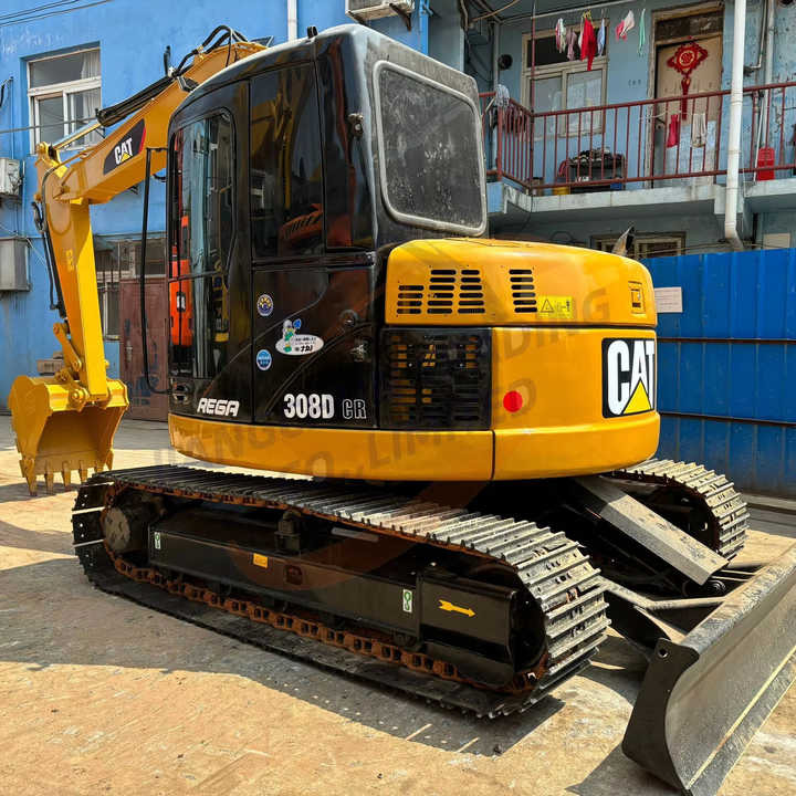 Good Price Good Condition CAT 307 308C 308D 308E 312D 315D 320C 320CL 320D Used 7t Used Mini Crawler caterpillar Excavator - Minigraafmachine: afbeelding 1 Good Price Good Condition CAT 307 308C 308D 308E 312D 315D 320C 320CL 320D Used 7t Used Mini Crawler caterpillar Excavator - Minigraafmachine: afbeelding 1