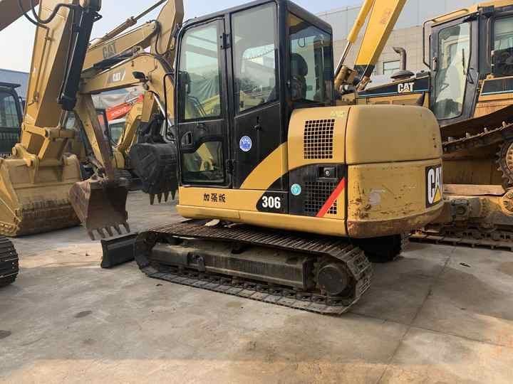 Good Price Good Condition CAT 307 308C 308D 308E 312D 315D 320C 320D Second Hand 7t Used Mini Crawler catpillar Excavator - Minigraafmachine: afbeelding 2 Good Price Good Condition CAT 307 308C 308D 308E 312D 315D 320C 320D Second Hand 7t Used Mini Crawler catpillar Excavator - Minigraafmachine: afbeelding 2