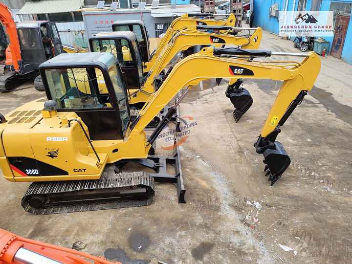 Good Price Good Condition CAT 307 308C 308D 308E 312D 315D 320C 320D Second Hand 7t Used Mini Crawler catpillar Excavator - Minigraafmachine: afbeelding 5 Good Price Good Condition CAT 307 308C 308D 308E 312D 315D 320C 320D Second Hand 7t Used Mini Crawler catpillar Excavator - Minigraafmachine: afbeelding 5
