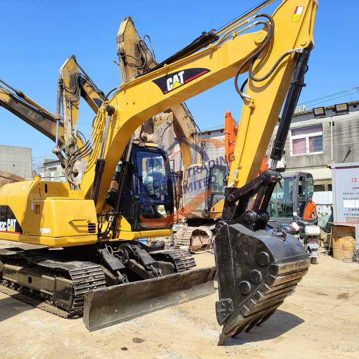 Good Price Good Quality CAT 307 308C 308D 308E 312D 315D 320C 320D Second Hand 7 Tons Used Mini Crawler Excavator For Sale - Minigraafmachine: afbeelding 1 Good Price Good Quality CAT 307 308C 308D 308E 312D 315D 320C 320D Second Hand 7 Tons Used Mini Crawler Excavator For Sale - Minigraafmachine: afbeelding 1