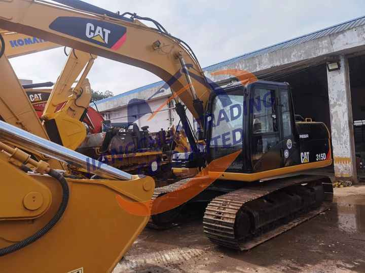 Good Price Good Quality CAT 307 308C 308D 308E 312D 315D 320C 320D Second Hand 7 Tons Used Mini Crawler Excavator For Sale - Minigraafmachine: afbeelding 5 Good Price Good Quality CAT 307 308C 308D 308E 312D 315D 320C 320D Second Hand 7 Tons Used Mini Crawler Excavator For Sale - Minigraafmachine: afbeelding 5