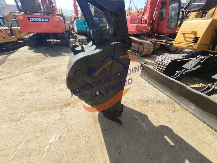 Good Price Good Quality CAT 307 308C 308D 308E 312D 315D 320C 320D Second Hand 7 Tons Used Mini Crawler Excavator For Sale - Minigraafmachine: afbeelding 4 Good Price Good Quality CAT 307 308C 308D 308E 312D 315D 320C 320D Second Hand 7 Tons Used Mini Crawler Excavator For Sale - Minigraafmachine: afbeelding 4