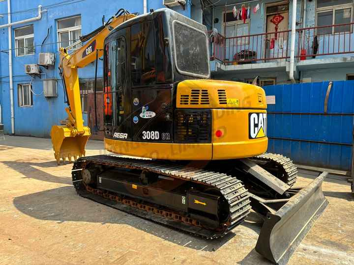 Good Price Used Mini Crawler Excavator CAT 307 308C 308D 308E 312D 315D 320C 320D Second Hand 7 Tons - Minigraafmachine: afbeelding 2 Good Price Used Mini Crawler Excavator CAT 307 308C 308D 308E 312D 315D 320C 320D Second Hand 7 Tons - Minigraafmachine: afbeelding 2