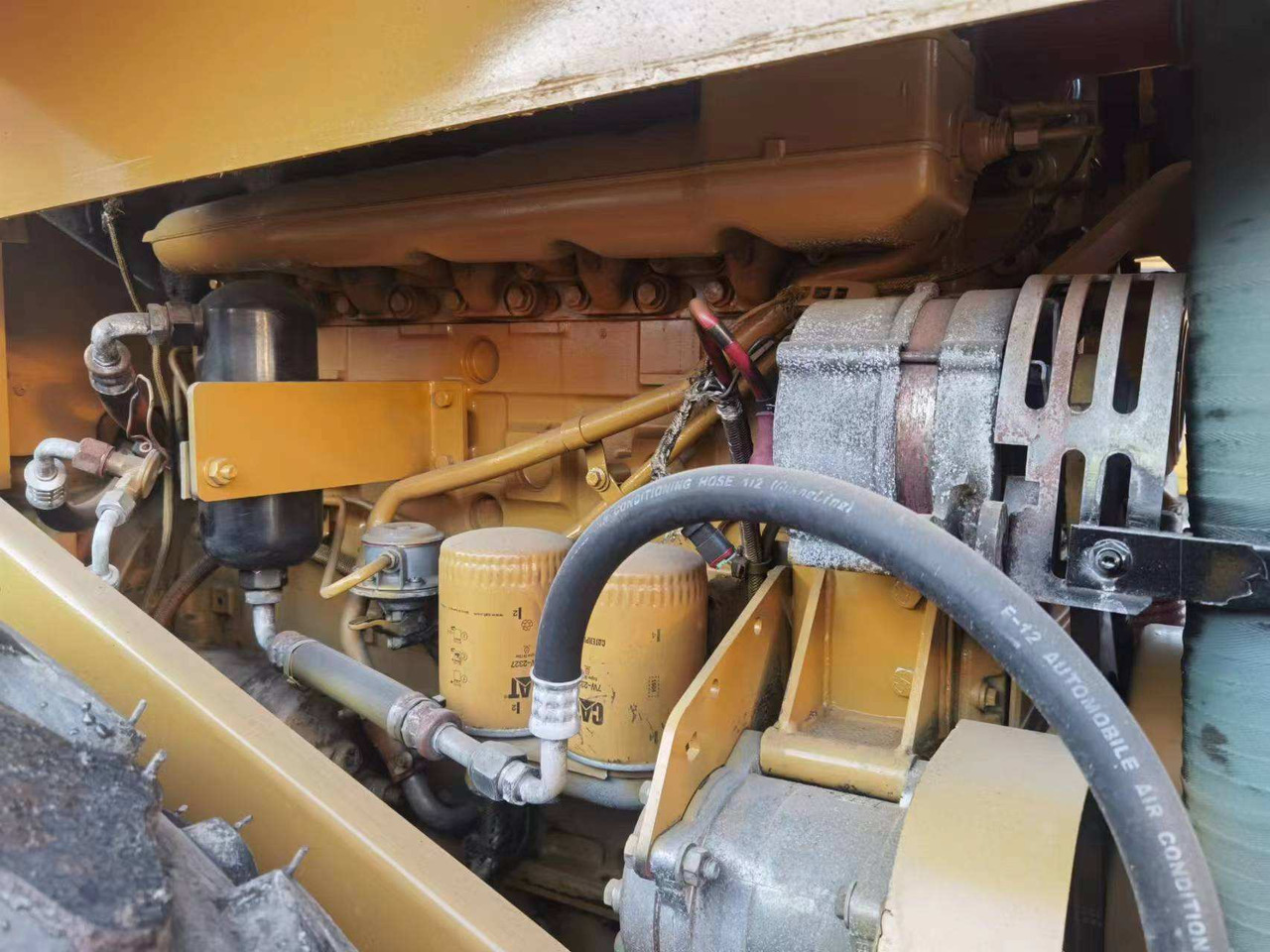 Good Quality Road Roller Caterpillar Cs683e Used Original Japan Road Roller Cat Cs683e Caterpillar Compactor Rollers - Asfaltwals: afbeelding 4 Good Quality Road Roller Caterpillar Cs683e Used Original Japan Road Roller Cat Cs683e Caterpillar Compactor Rollers - Asfaltwals: afbeelding 4