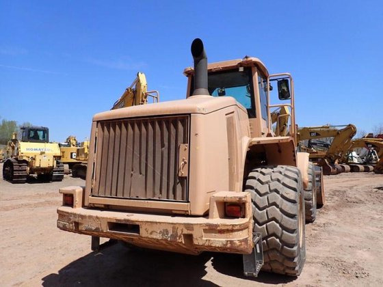 Good Used Cat/Caterpillar 966H Wheel Loader Used Caterpillar 966f/ 966e /966g Loader for Sale, Used Caterpillar Cat 966h Loader - Wiellader: afbeelding 5 Good Used Cat/Caterpillar 966H Wheel Loader Used Caterpillar 966f/ 966e /966g Loader for Sale, Used Caterpillar Cat 966h Loader - Wiellader: afbeelding 5