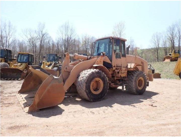Good Used Cat/Caterpillar 966H Wheel Loader Used Caterpillar 966f/ 966e /966g Loader for Sale, Used Caterpillar Cat 966h Loader - Wiellader: afbeelding 3 Good Used Cat/Caterpillar 966H Wheel Loader Used Caterpillar 966f/ 966e /966g Loader for Sale, Used Caterpillar Cat 966h Loader - Wiellader: afbeelding 3