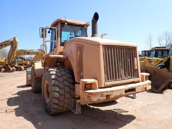 Good Used Cat/Caterpillar 966H Wheel Loader Used Caterpillar 966f/ 966e /966g Loader for Sale, Used Caterpillar Cat 966h Loader - Wiellader: afbeelding 2 Good Used Cat/Caterpillar 966H Wheel Loader Used Caterpillar 966f/ 966e /966g Loader for Sale, Used Caterpillar Cat 966h Loader - Wiellader: afbeelding 2