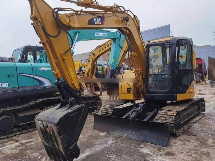 Good condition and performance used Carterpilar excavators machine CAT 308C original from Japan - Rupsgraafmachine: afbeelding 2 Good condition and performance used Carterpilar excavators machine CAT 308C original from Japan - Rupsgraafmachine: afbeelding 2