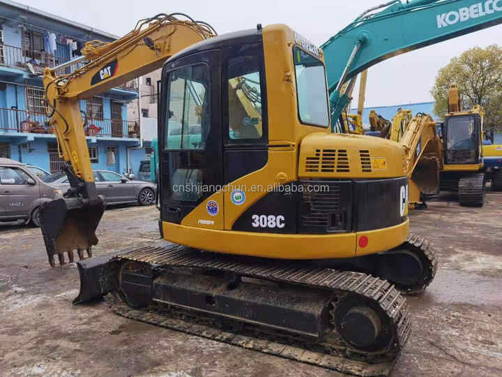 Good condition and performance used Carterpilar excavators machine CAT 308C original from Japan - Rupsgraafmachine: afbeelding 3 Good condition and performance used Carterpilar excavators machine CAT 308C original from Japan - Rupsgraafmachine: afbeelding 3