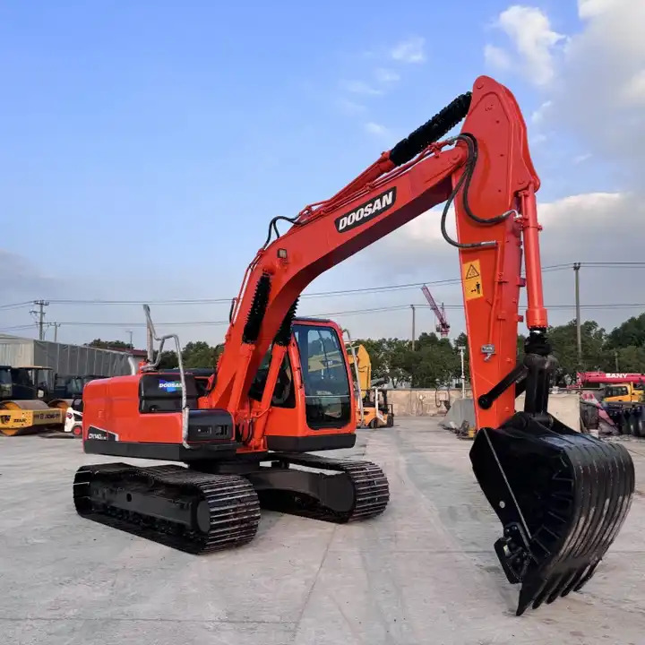 High Quality Doosan Dx300LC Dx140LC Dx60-9c Dx60 Dx225 LC Excavator Dx225 Dx300 Doosan Excavator in Stock for Sale - Rupsgraafmachine: afbeelding 2 High Quality Doosan Dx300LC Dx140LC Dx60-9c Dx60 Dx225 LC Excavator Dx225 Dx300 Doosan Excavator in Stock for Sale - Rupsgraafmachine: afbeelding 2