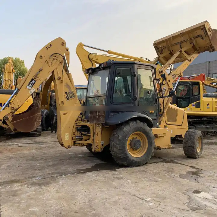 High Quality Original Uk JCB 3CX excavator used wheel loaders 7 ton backhoe loader with good working condition in stock for sale - Graaflaadmachine: afbeelding 1 High Quality Original Uk JCB 3CX excavator used wheel loaders 7 ton backhoe loader with good working condition in stock for sale - Graaflaadmachine: afbeelding 1