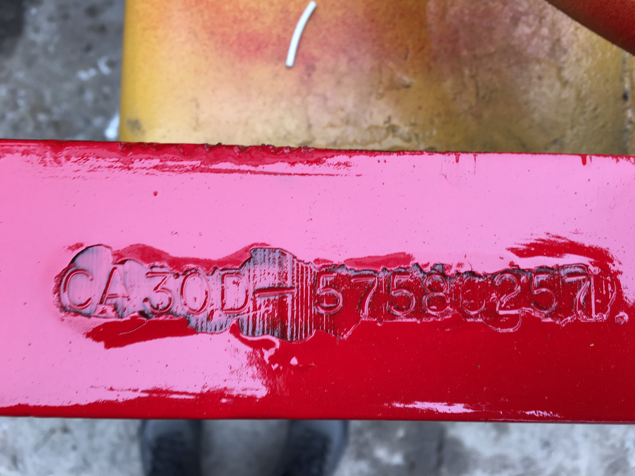 High Quality Used 15 Ton Vibratory Road Roller Dynapac Ca30d Single-drum Soil Compactor Cummins Engine In Shanghai - Asfaltwals: afbeelding 4 High Quality Used 15 Ton Vibratory Road Roller Dynapac Ca30d Single-drum Soil Compactor Cummins Engine In Shanghai - Asfaltwals: afbeelding 4