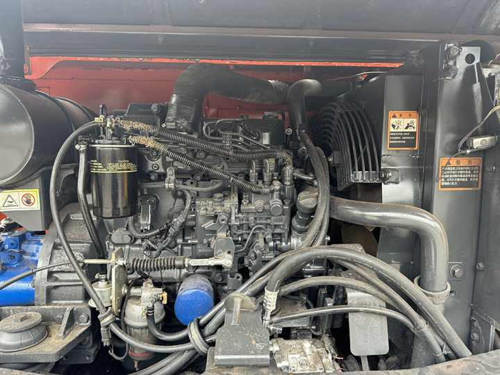 Hot Sale Used Doosan DX75-9C Excavator Doosan 7.5 Ton Crawler Digger Original Equipment - Rupsgraafmachine: afbeelding 3 Hot Sale Used Doosan DX75-9C Excavator Doosan 7.5 Ton Crawler Digger Original Equipment - Rupsgraafmachine: afbeelding 3