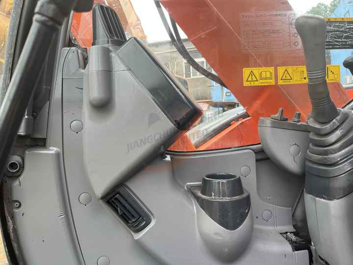 Hot sale Used Hitachi ZX120 digger medium size Excavator second hand excavator - Rupsgraafmachine: afbeelding 3 Hot sale Used Hitachi ZX120 digger medium size Excavator second hand excavator - Rupsgraafmachine: afbeelding 3