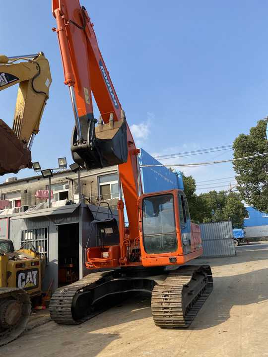 Hydraulic Excavator Doosan DX225LC and More Used Excavator from Korea - Rupsgraafmachine: afbeelding 3 Hydraulic Excavator Doosan DX225LC and More Used Excavator from Korea - Rupsgraafmachine: afbeelding 3