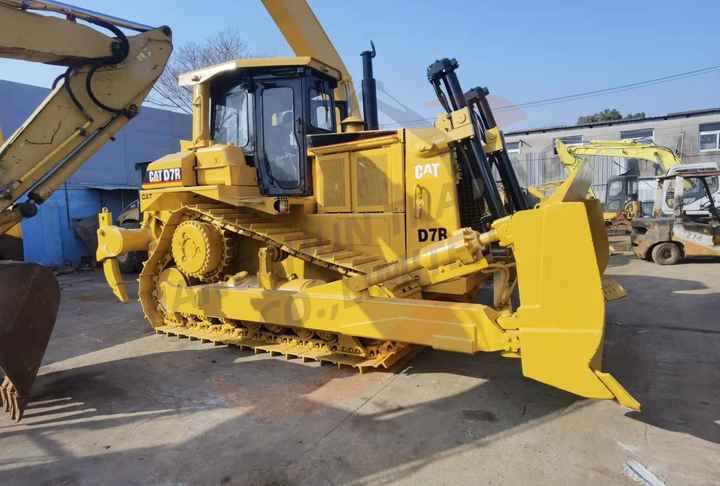 Japan Imported Caterpillar D9R Bulldozer Japan Original Cat D9n D8r Used Bulldozers - Bulldozer: afbeelding 4 Japan Imported Caterpillar D9R Bulldozer Japan Original Cat D9n D8r Used Bulldozers - Bulldozer: afbeelding 4